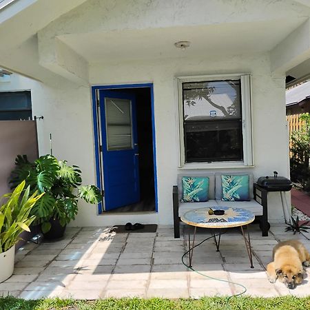 フォート・ローダーデールTropical Hideaway!アパートメント エクステリア 写真